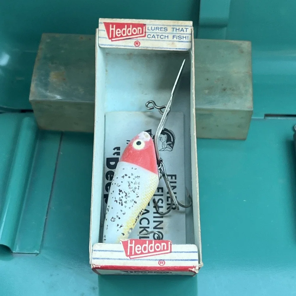 Vintage Heddon 